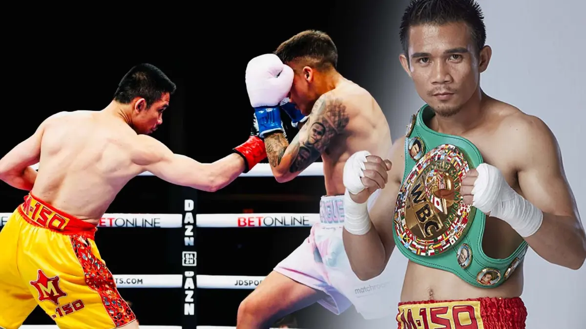 โซเชียลถกสนั่น ! "เจ้าแหลมศรีสะเกษ" ควรวางมือหรือยัง หลังแพ้น็อค "เจสซี่" ?? โซเชียลถกสนั่น ! "เจ้าแหลมศรีสะเกษ" ควรวางมือหรือยัง หลังแพ้น็อค "เจสซี่" ??