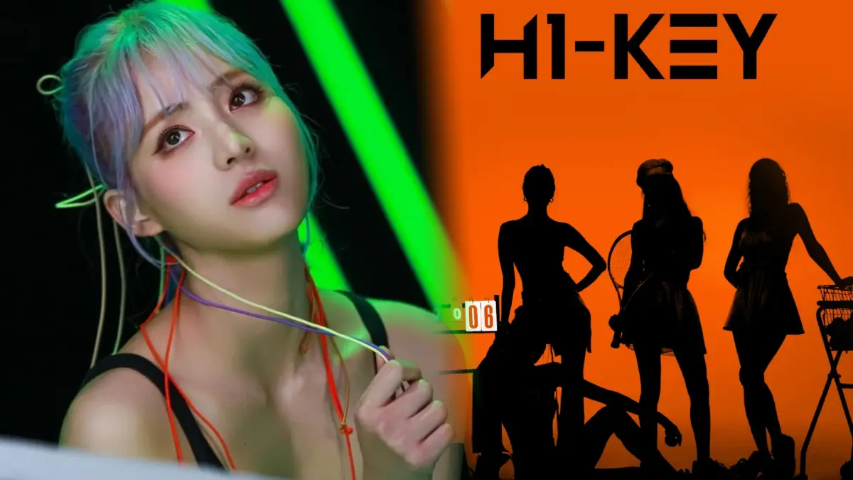 จับตา “H1-KEY” เตรียมเปิดตัวสมาชิกใหม่แทน “ลูกหนัง ศีตลา” หลังถอนตัว จับตา “H1-KEY” เตรียมเปิดตัวสมาชิกใหม่แทน “ลูกหนัง ศีตลา” หลังถอนตัว