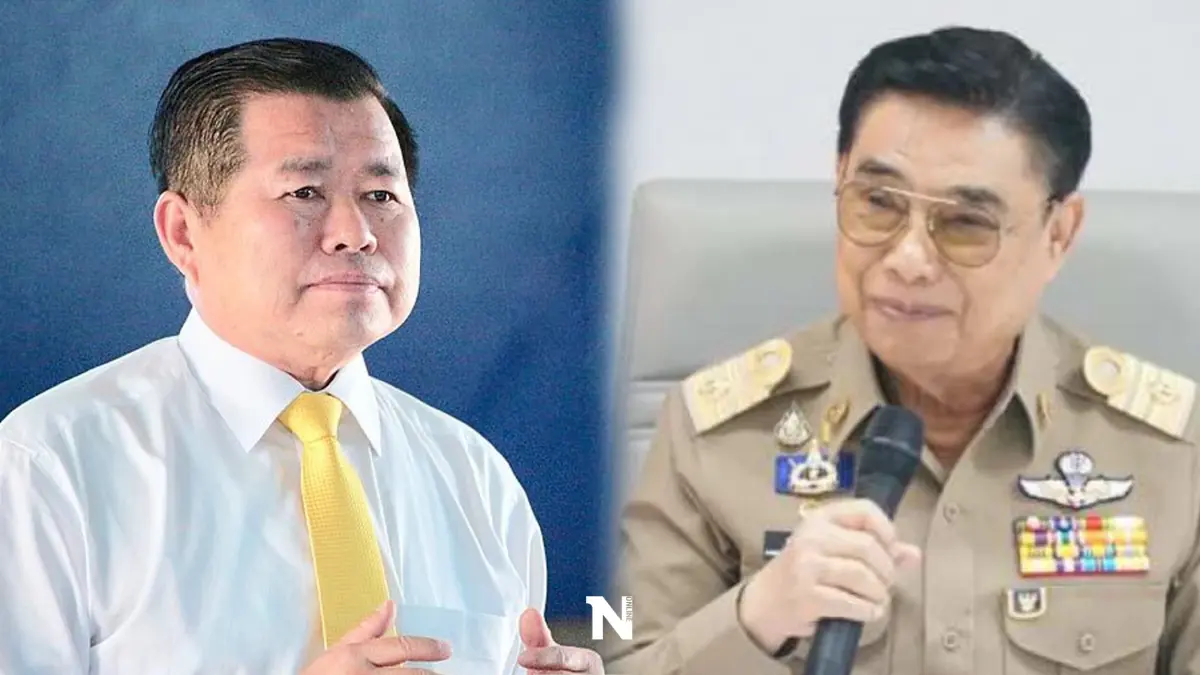 กรณีศึกษา “นิพนธ์” พ้นเก้าอี้ นายกอบจ. “สุนทร” ลอยนวล ?