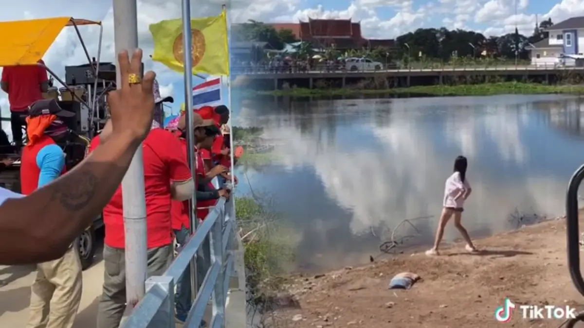 น่ารักปุ้ยมุ้ย เปิดใจสาวเต้นสู้แตรวง แบบนี้เองถึงลีลาไม่ธรรมดา (มีคลิป)