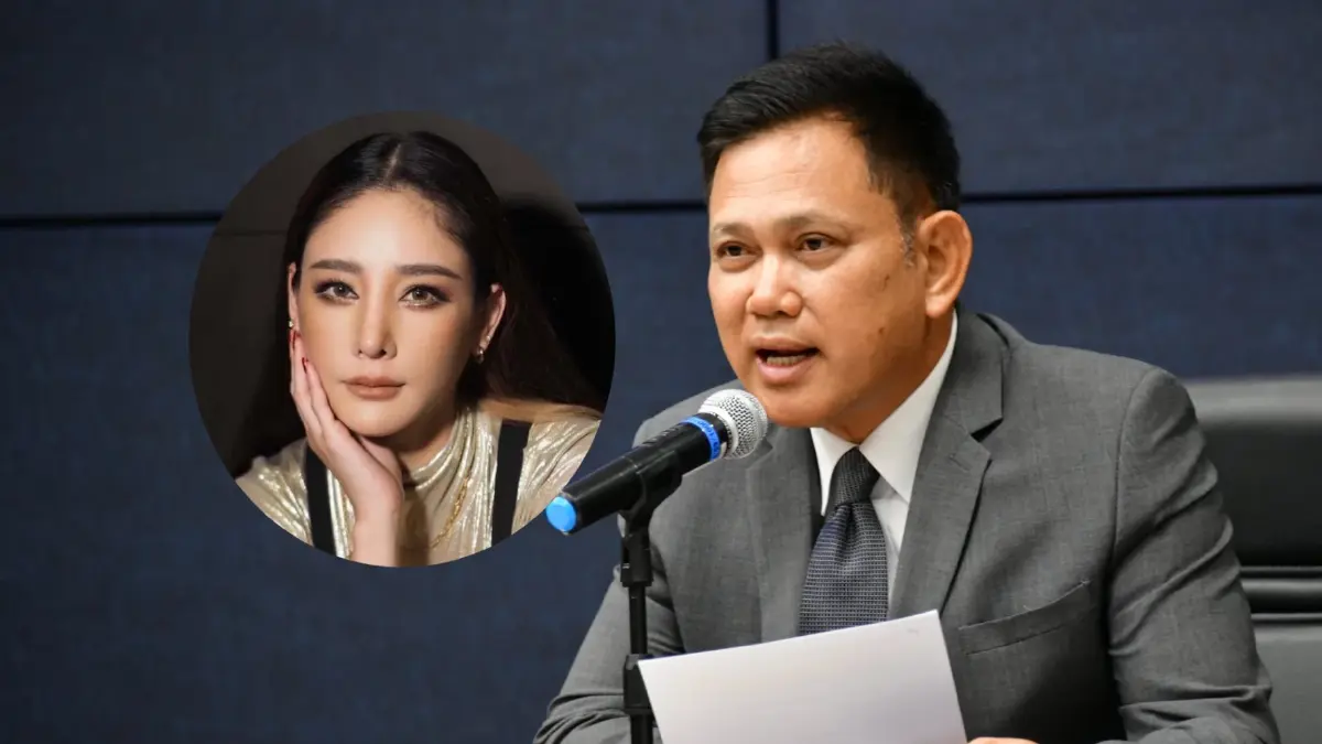 อธิบดีอัยการภาค 1 สั่งตั้งคณะทำงานสอบเพิ่มคดี "แตงโม" กรอบระยะเวลา 15 วัน อธิบดีอัยการภาค 1 สั่งตั้งคณะทำงานสอบเพิ่มคดี "แตงโม" กรอบระยะเวลา 15 วัน