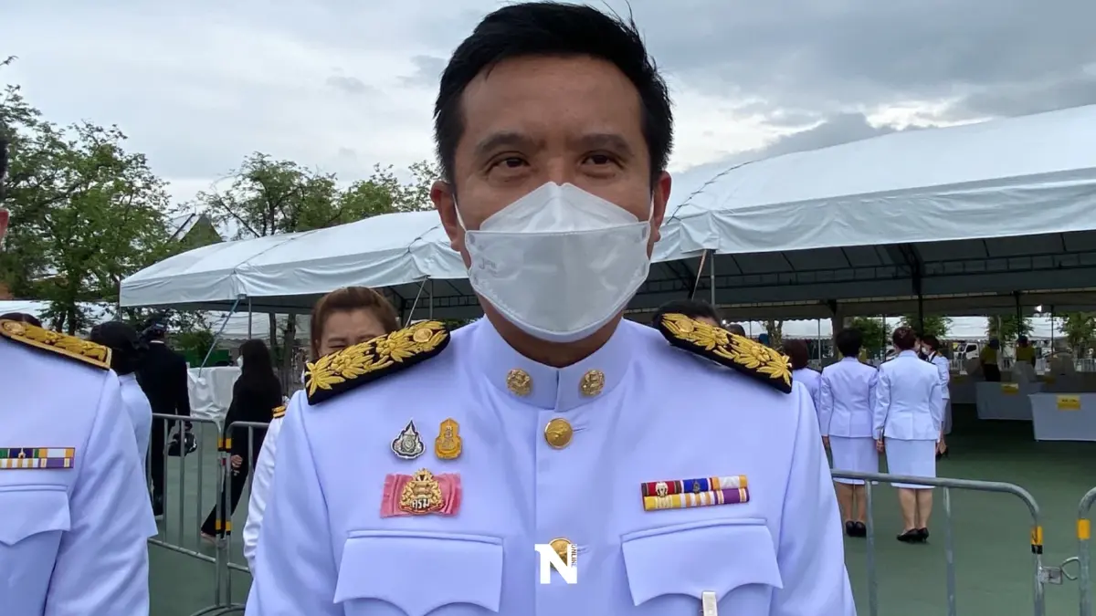 "ชัยวุฒิ"ยันปัญหา"ชาดา-ณัฐวุฒิ"ไม่ถึงขั้นวิกฤตการเมือง