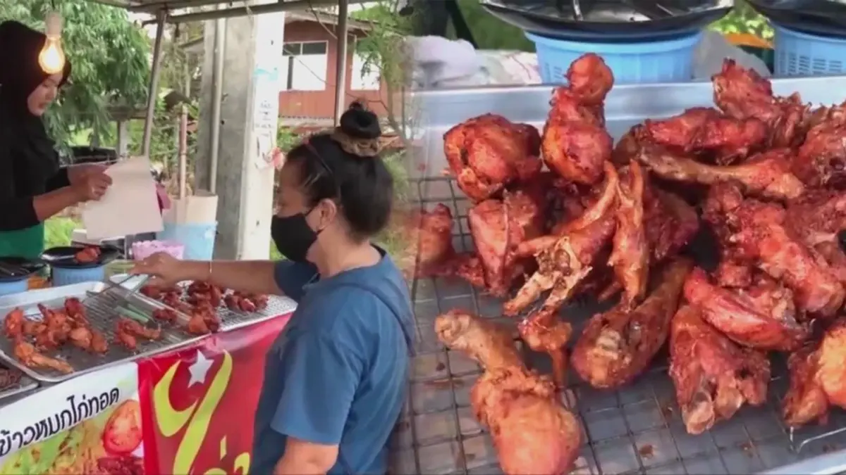 สงขลาชู 'ไก่ทอดหาดใหญ่' ต่อยอดธุรกิจท่องเที่ยว