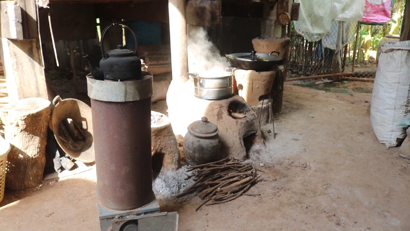 กูรูเตาซุปเปอร์อั้งโล่ 4 แบบผลิตขายและใช้เองในครอบครัวนานกว่า 10 ปี