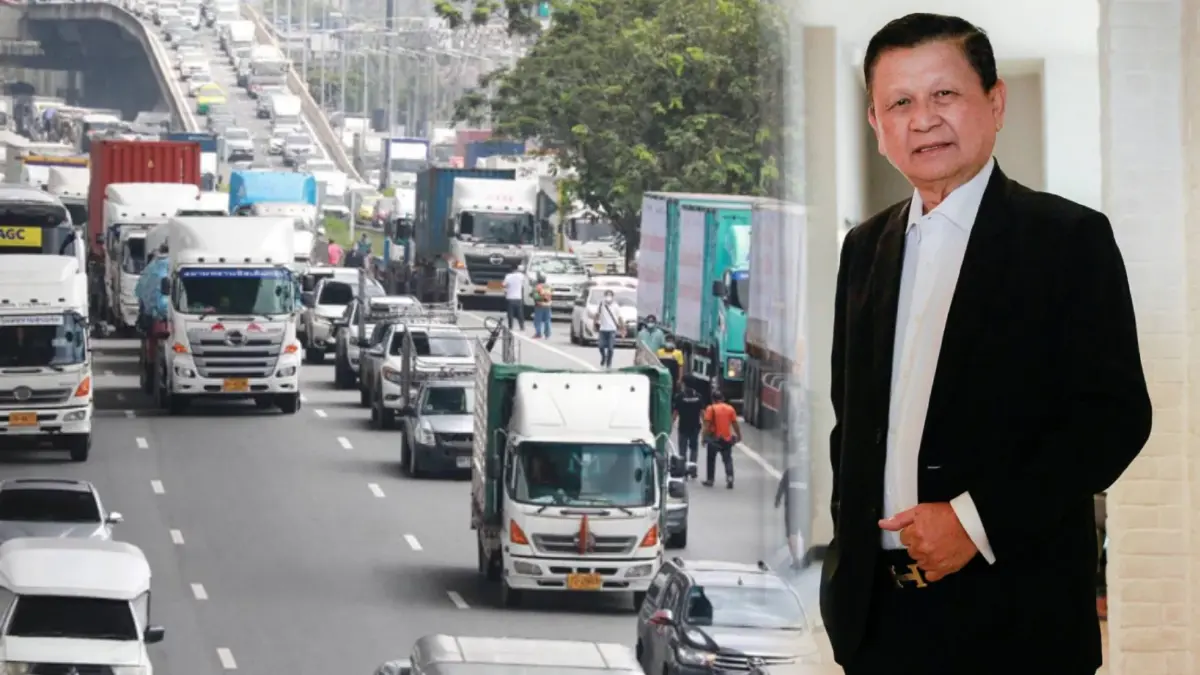สหพันธ์การขนส่งฯ ลั่นขอขึ้นค่าขนส่งอีก 3% หลัง กบน.ให้ขึ้นราคาดีเซลอีกบาท