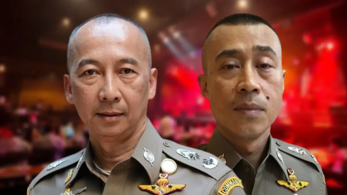 ตร.พอใจสถานการณ์ผ่อนคลายมาตรการเปิด "สถานบันเทิง" ไม่มีละเมิดกฎหมาย