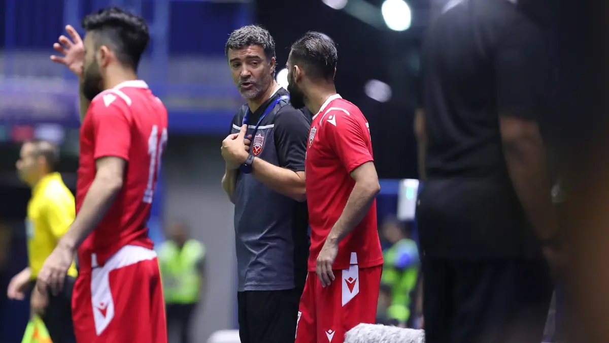 โค้ชบาห์เรนชมเกมรุกไทยน่ากลัว พร้อมขอบคุณการต้อนรับที่ดี