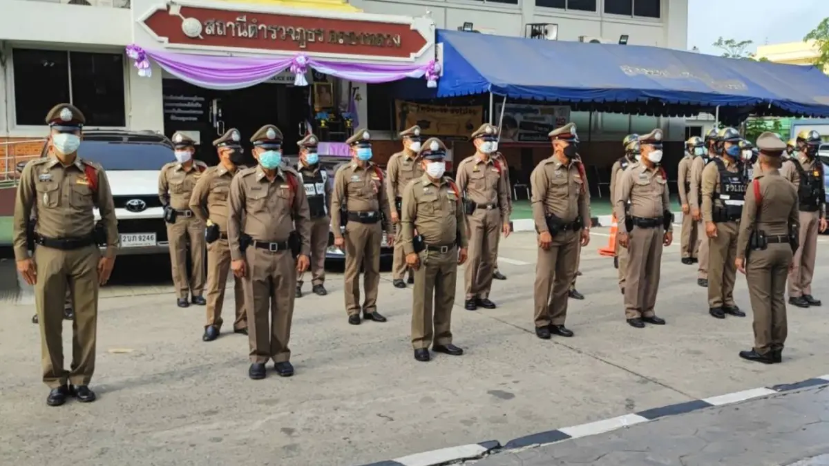 รู้ตัวแล้ว "แก๊งคลองหลวง" กราดยิง "ดาบอ้อ" เสียชีวิตคาเครื่องแบบ