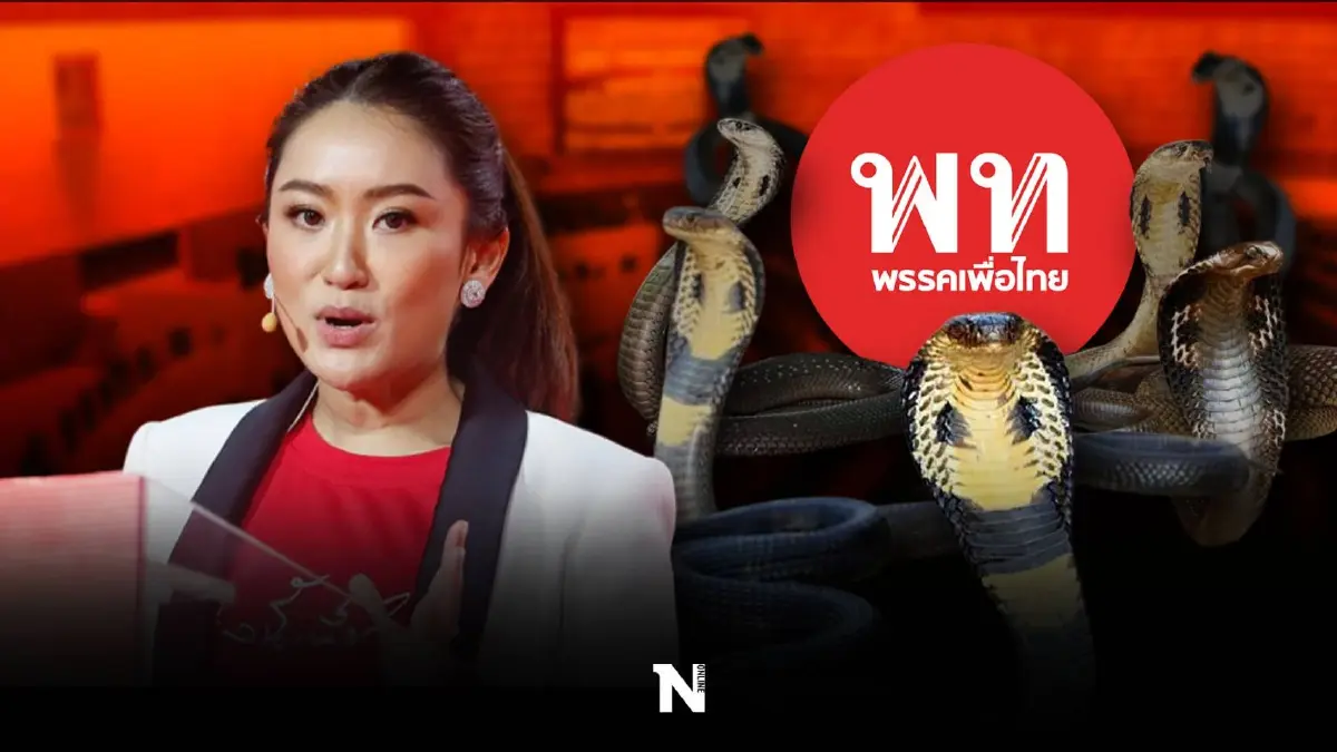 "งูเห่า"โหวตหนุนงบ-สกัดเพื่อไทยแลนด์สไลด์
