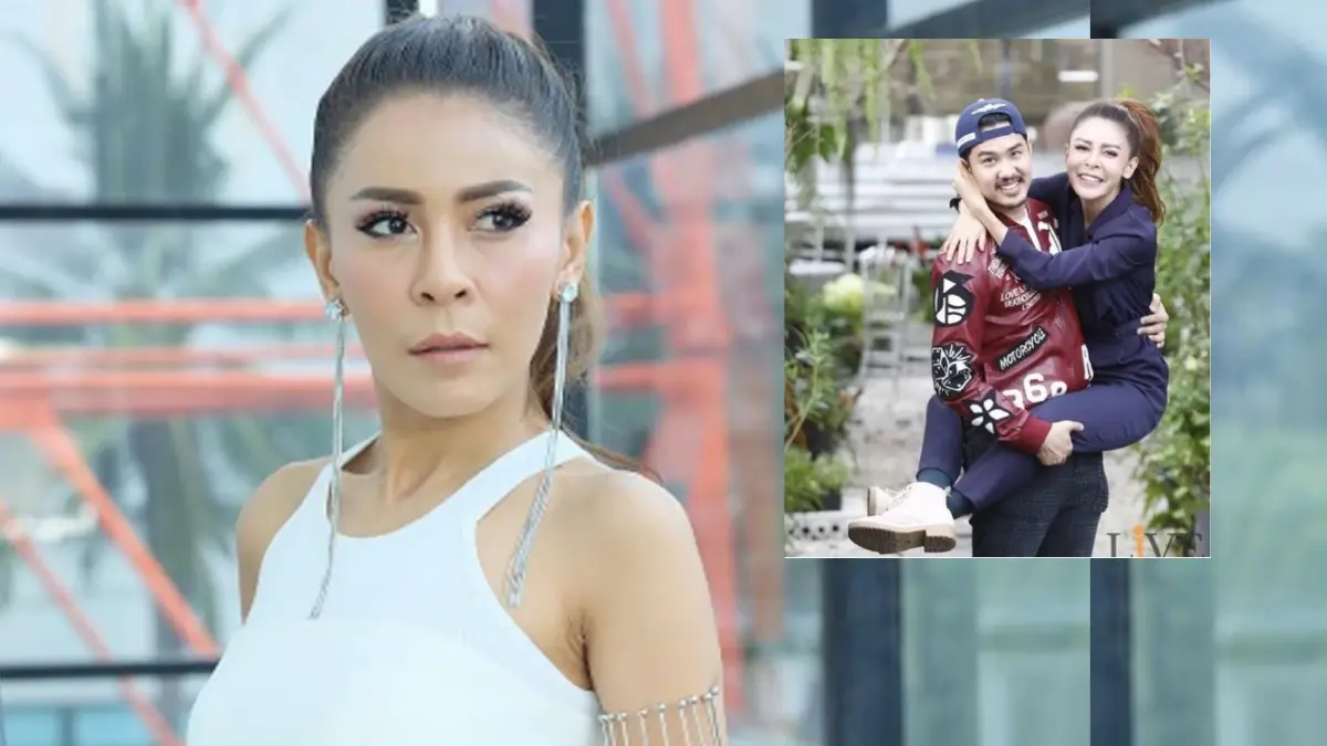 ตัวจริงสายเปย์ “เป๊กกี้” ให้เงินสามีใช้ปีละล้าน เผยสาเหตุที่ยังไม่แต่งงาน