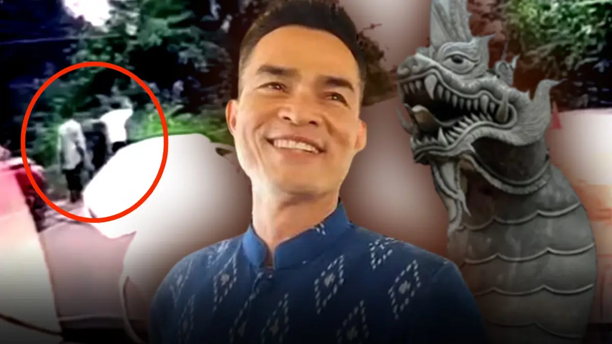 แจ้งเอาผิด "ลุงพล" พร้อมพวก ปมไลฟ์สดรื้อปู่พญานาค แต่กลับถูกทำร้าย แจ้งเอาผิด "ลุงพล" พร้อมพวก ปมไลฟ์สดรื้อปู่พญานาค แต่กลับถูกทำร้าย