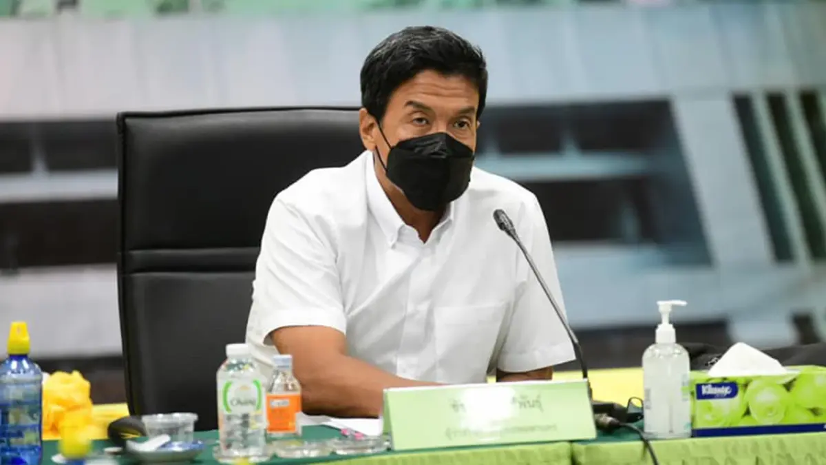 “ชัชชาติ” ลุย ผู้ว่าฯ สัญจร ครั้งแรก เขตคลองเตย สั่งดำเนินการ 3 เรื่องสำคัญ