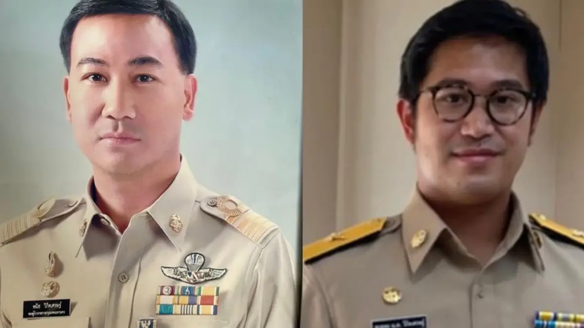 "พนิต" สอนที่ปรึกษา "ชัชชาติ" เกราะป้องกันดีที่สุด คือ "ซื่อสัตย์สุจริต" "พนิต" สอนที่ปรึกษา "ชัชชาติ" เกราะป้องกันดีที่สุด คือ "ซื่อสัตย์สุจริต"