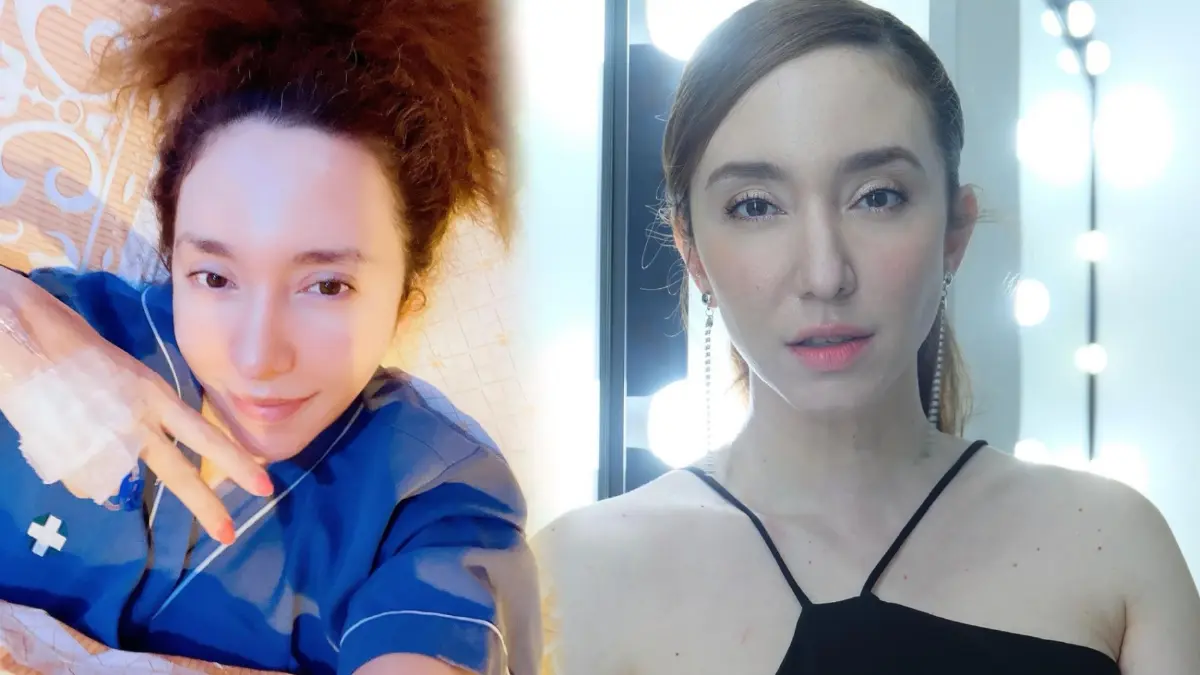แห่ส่งกำลังใจ “คลาวเดีย” ติดโควิด หมดแรง-เสียงหายใจเหมือนซอมบี้ แห่ส่งกำลังใจ “คลาวเดีย” ติดโควิด หมดแรง-เสียงหายใจเหมือนซอมบี้