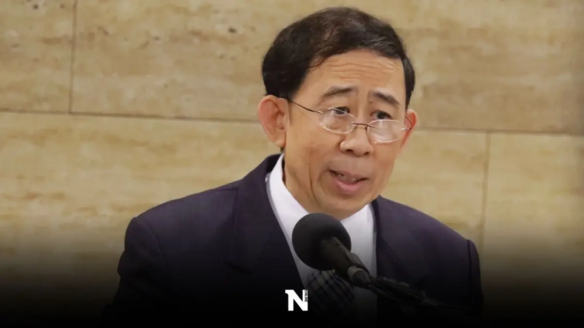 "มิ่งขวัญ แสงสุวรรณ์" ตัดสินใจย้ายซบพรรคเศรษฐกิจไทย ภายหลังเจรจาธรรมนัส