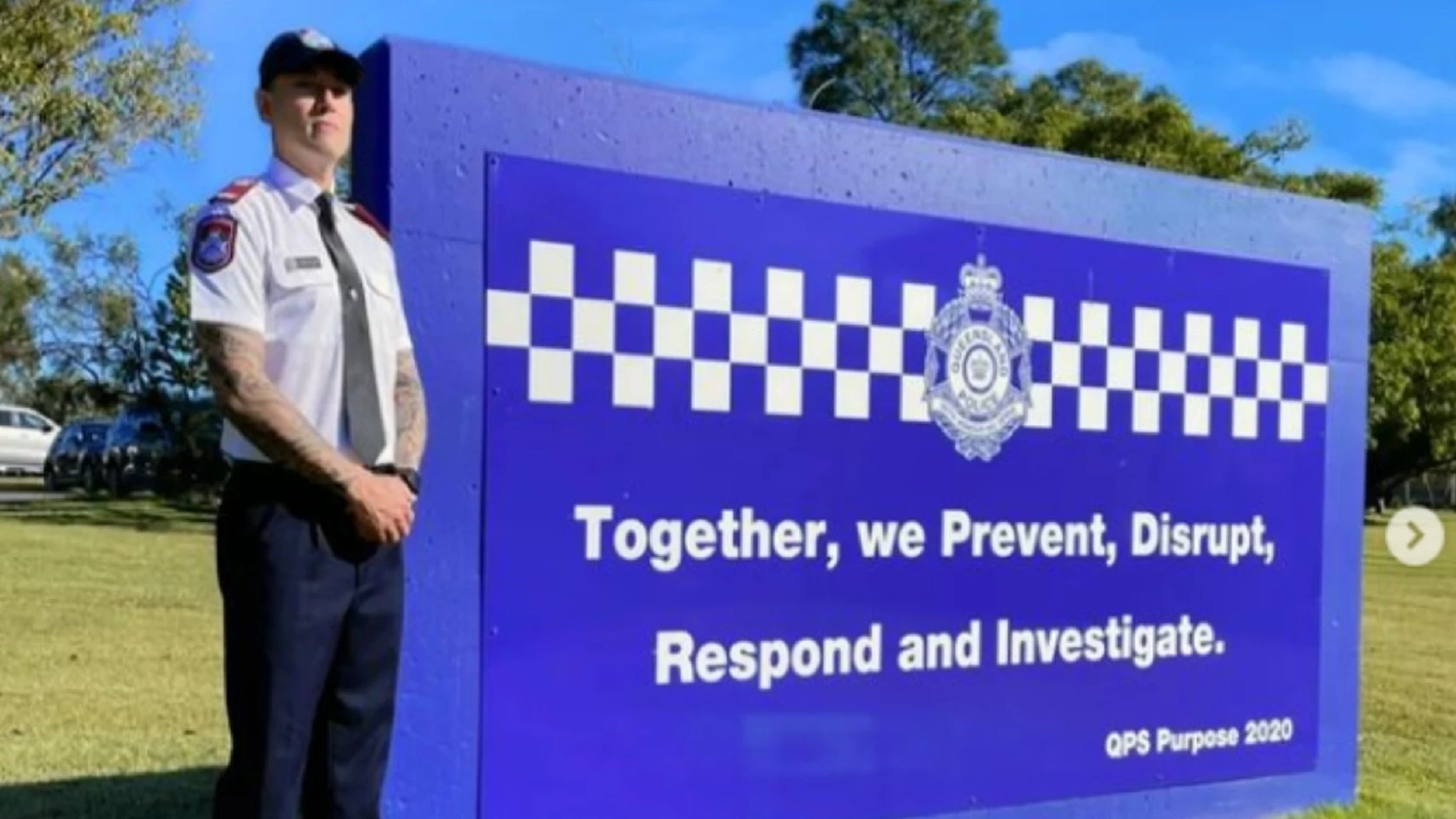 สุดยินดี "เจสัน ยัง" ลาวงการบันเทิง ไปเป็นตำรวจที่ออสเตรเลีย ตามความฝัน