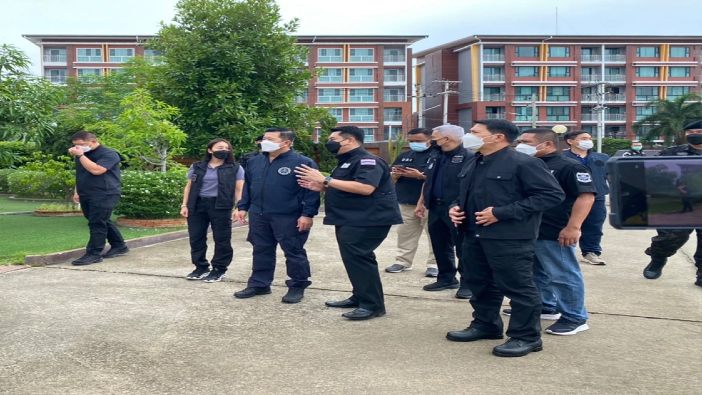 DSIบุกเดอะนิวคอนเซปท์กรุ๊ปฉ้อโกงลงทุนคอนโดฯยึดทรัพย์1.2พันล้านบาท