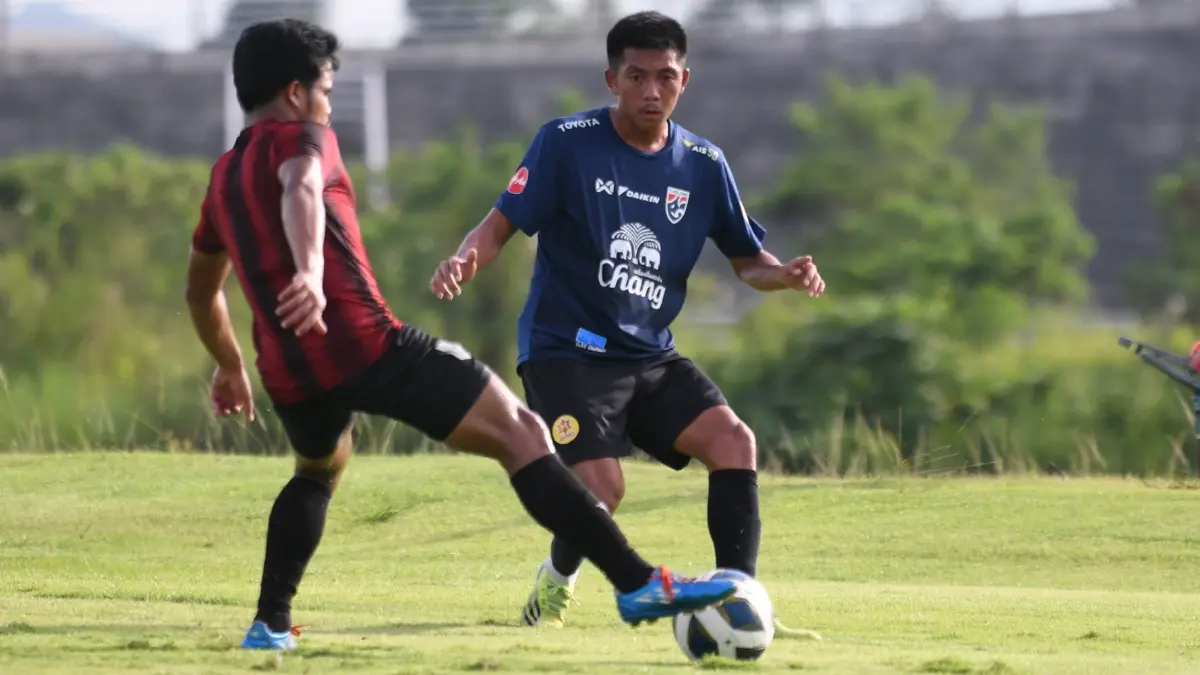 "ช้างศึก U19" อัดชัยนาท 3-0 เกมลับแข้งก่อนลุยชิงแชมป์อาเซียน