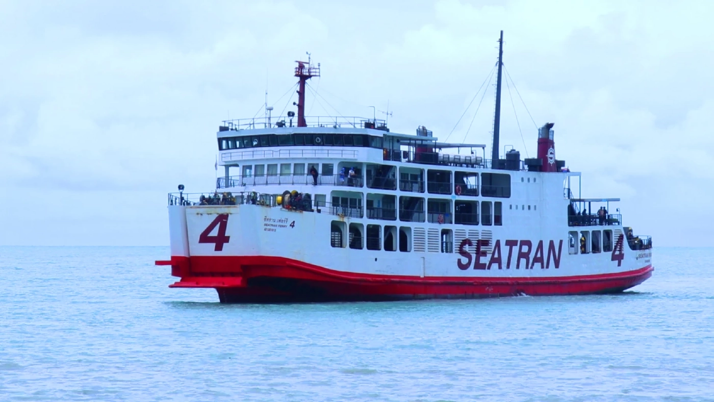 เรือเฟอรี่ขอปรับค่าโดยสารมีผล 1 ก.ค. 65 ครั้งแรกในรอบ 14 ปี