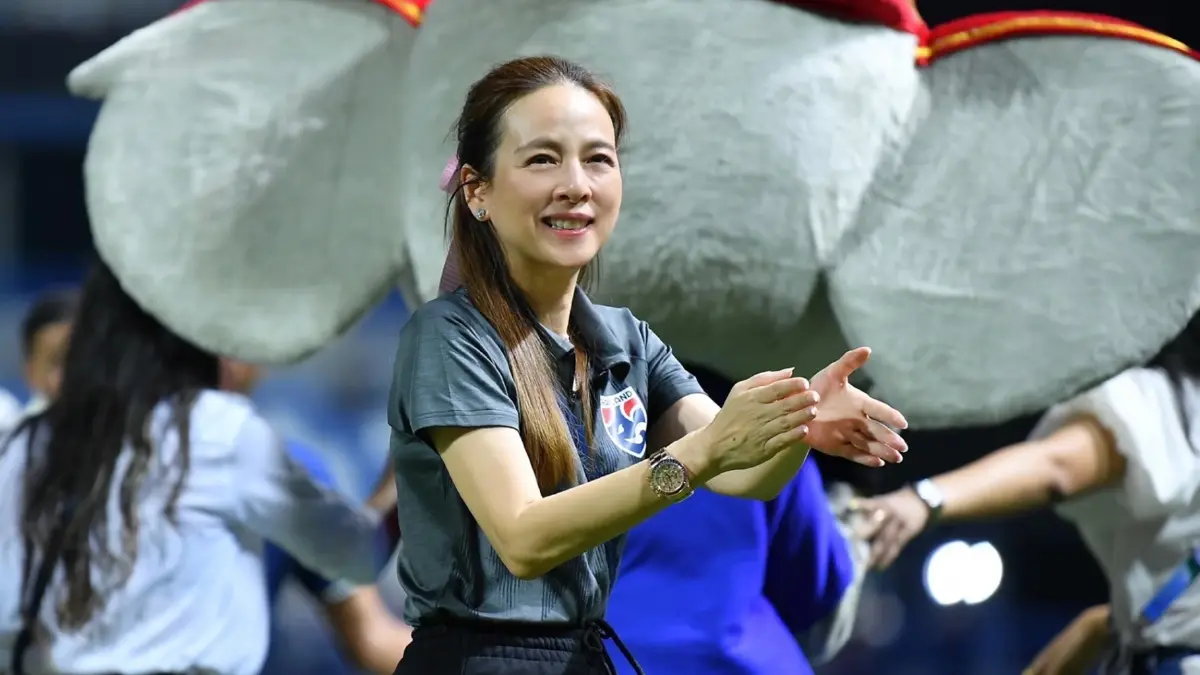"มาดามแป้ง" ชี้ช้างศึก U23 ประเดิมชนเวียดนามเปรียบเหมือนนัดชิงชนะเลิศ