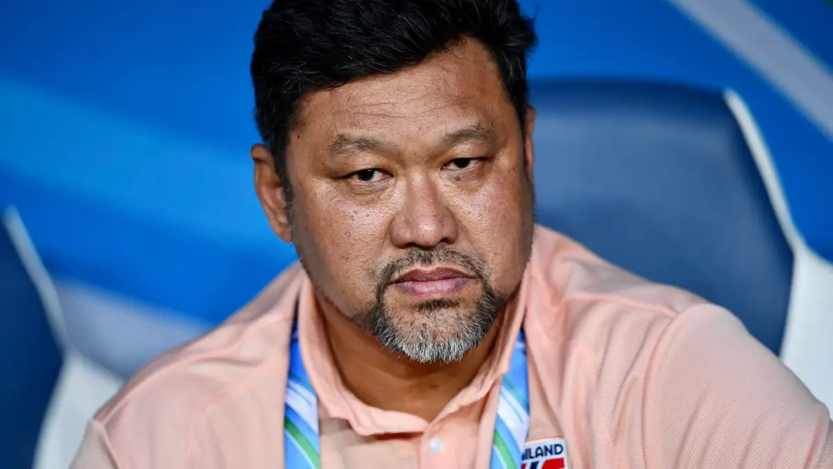 "โค้ชโย่ง" เชื่อนัดหน้าอะไรก็เกิดขึ้นได้ "ศุภณัฏฐ์" ยันไทยต้องเดินหน้าต่อ