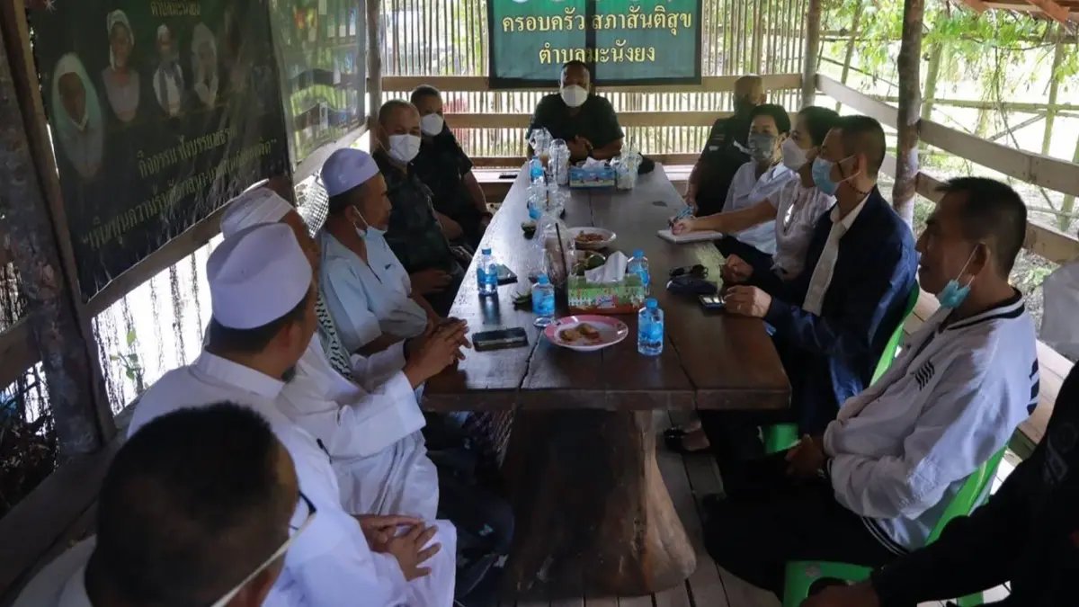 รัฐบาล ลุยแก้ปัญหายาเสพติดจังหวัดชายแดนใต้ คาดปีหน้าขยายผลครบ 290 ตำบล รัฐบาล ลุยแก้ปัญหายาเสพติดจังหวัดชายแดนใต้ คาดปีหน้าขยายผลครบ 290 ตำบล