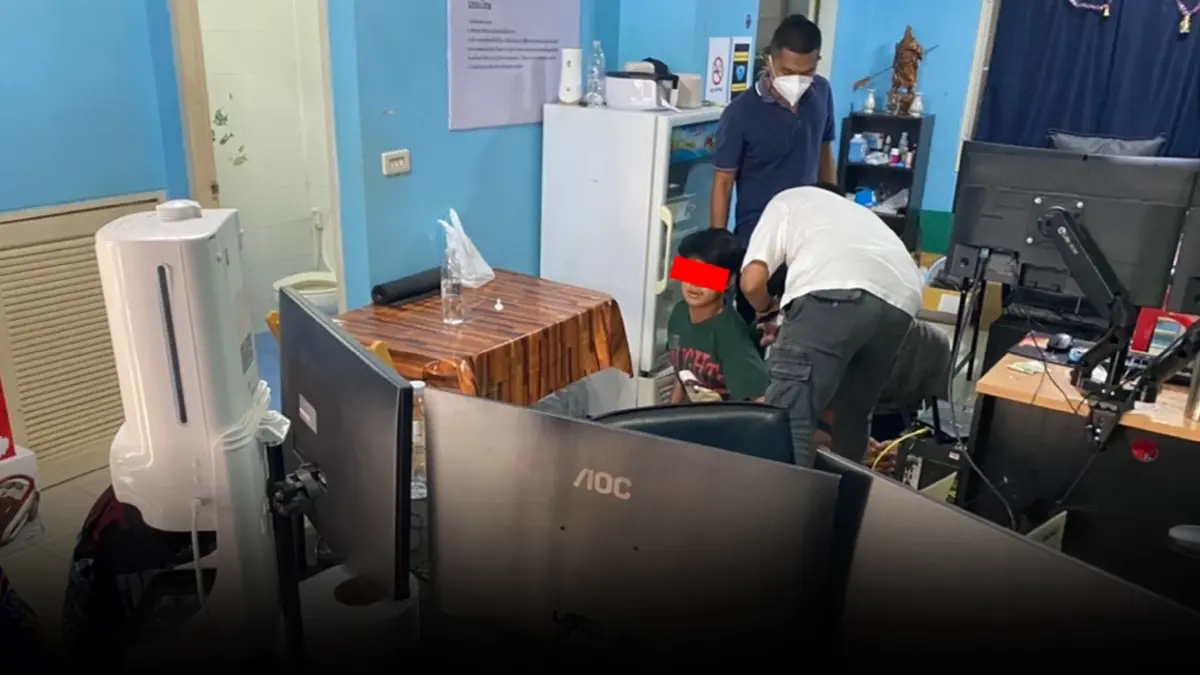ปิดเว็บ “G2G1SLOT.com”พบเงินหมุนเวียน 20 ล้านต่อเดือน ปิดเว็บ “G2G1SLOT.com”พบเงินหมุนเวียน 20 ล้านต่อเดือน