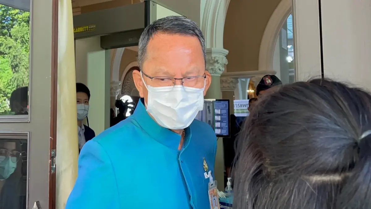 "สมศักดิ์" ยัน ทะลุแก๊สไม่ได้คิดสั้น แจง เครียด กินยาเกินขนาด ปลอดภัยแล้ว "สมศักดิ์" ยัน ทะลุแก๊สไม่ได้คิดสั้น แจง เครียด กินยาเกินขนาด ปลอดภัยแล้ว