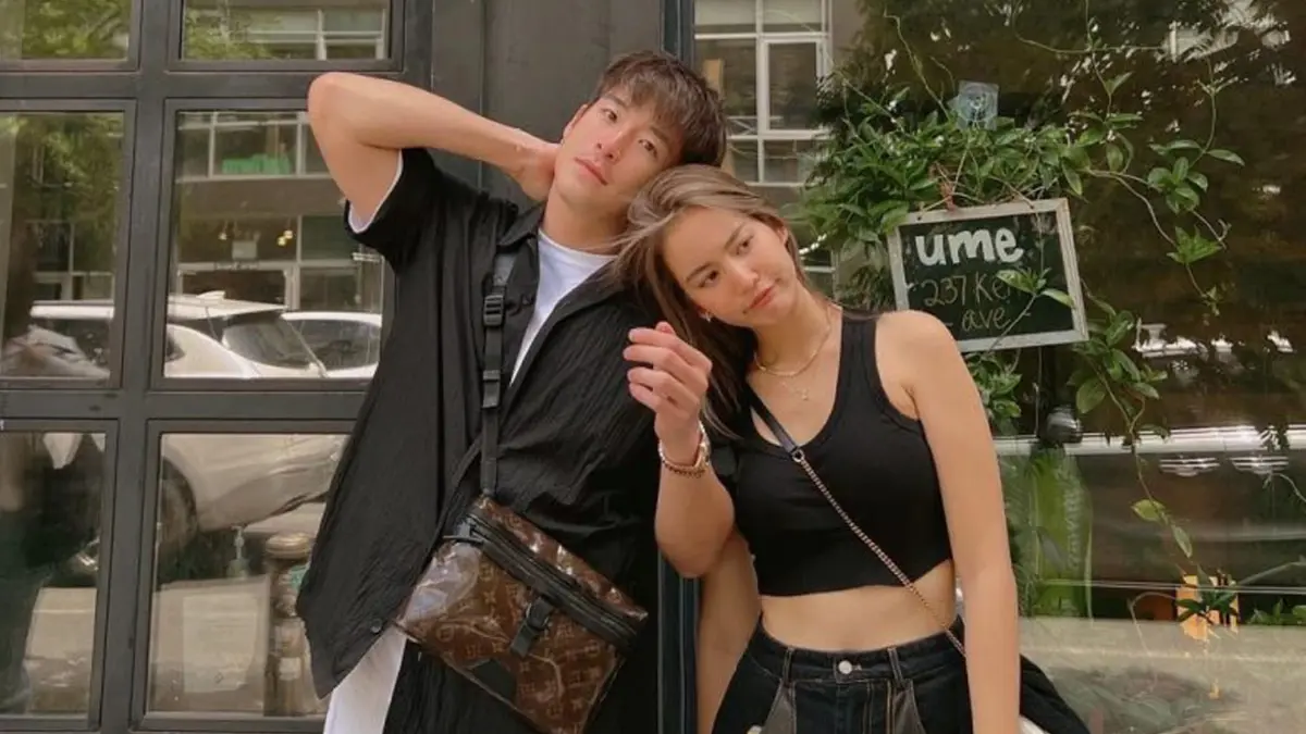 “โบว์ เมลดา” อวดความหวาน ลงภาพคู่ “อาเล็ก ธีรเดช ” กับทริปเที่ยวอเมริกา “โบว์ เมลดา” อวดความหวาน ลงภาพคู่ “อาเล็ก ธีรเดช ” กับทริปเที่ยวอเมริกา