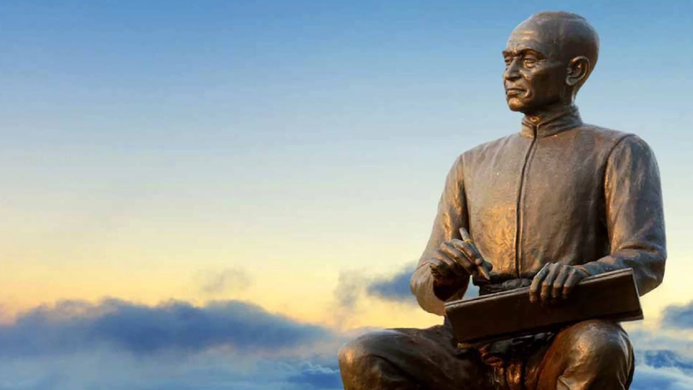 10 บทกลอน “สุนทรภู่” แฝงแง่คิดคติสอนใจ รำลึกวันสุนทรภู่ 26 มิ.ย.ของทุกปี 10 บทกลอน “สุนทรภู่” แฝงแง่คิดคติสอนใจ รำลึกวันสุนทรภู่ 26 มิ.ย.ของทุกปี