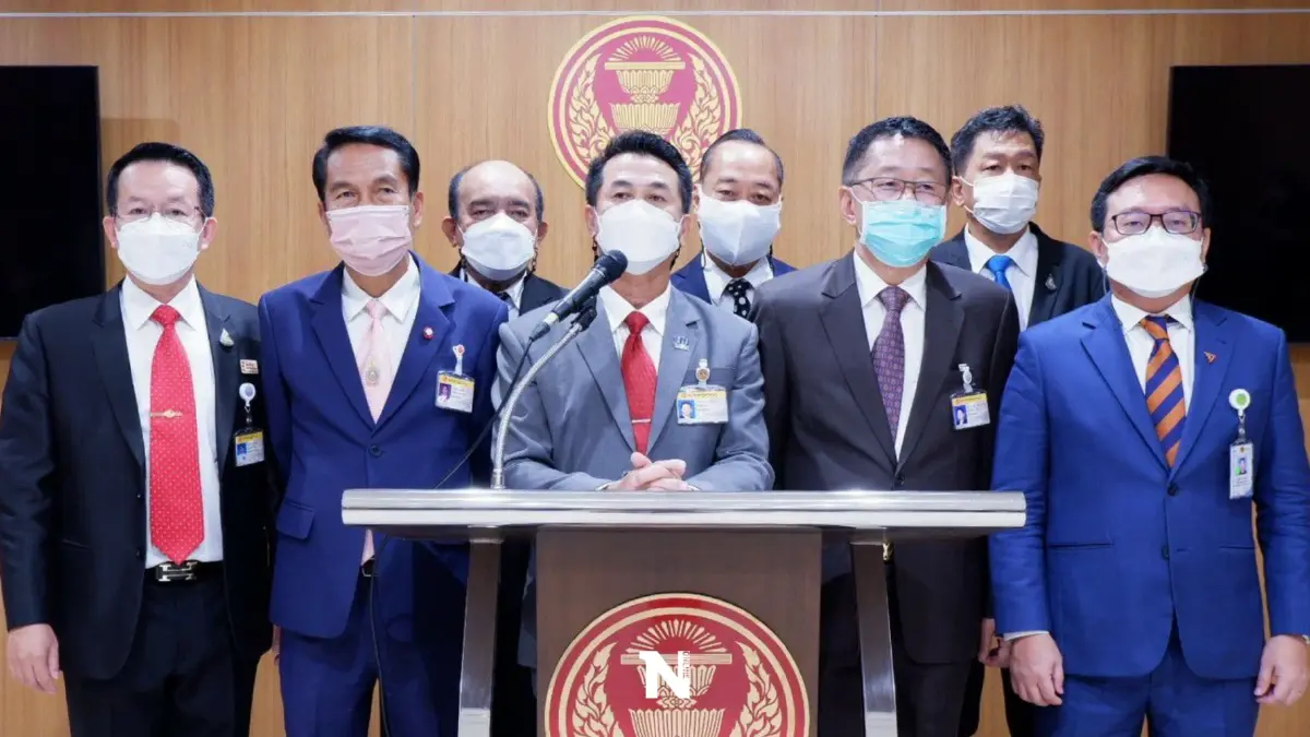 "ฝ่ายค้าน"เผย15 มิ.ย.ยื่นซักฟอกพร้อมรู้ตัว 10 รมต.ถูกสอย