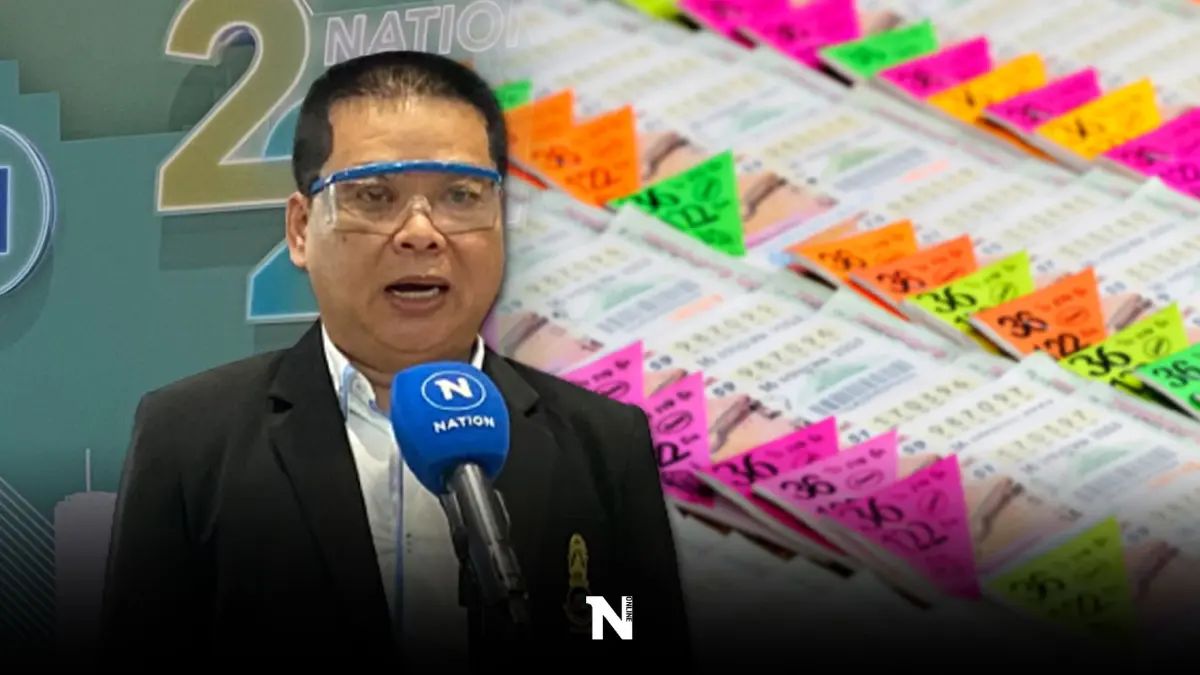 ยันจัดสรร"โควต้าสลาก"คนพิการ ตามระเบียบ ไม่ได้ทุจริตใครอยากได้อย่าแซงคิว