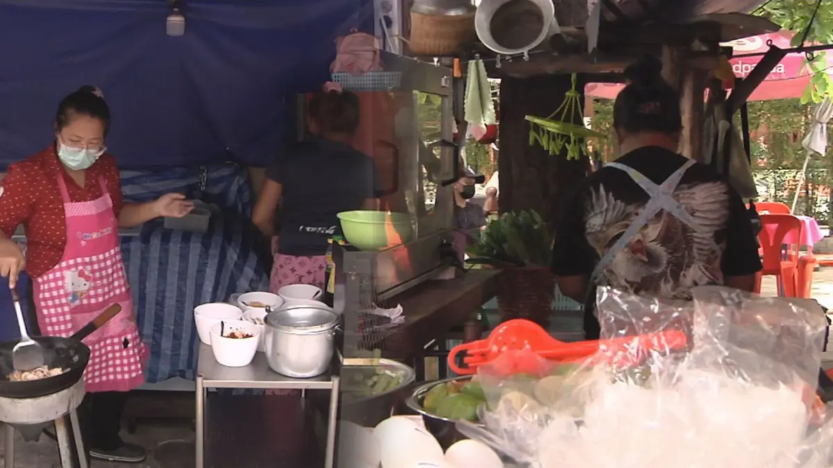 ร้านอาหารโอดต้นทุนพุ่งฉุดกำไรวูบ 50%