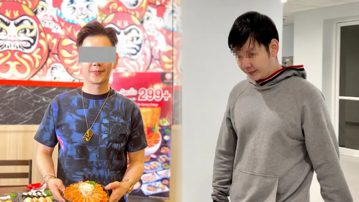 "บอลนี่" เจ้าของดารุมะ ซูชิ คอตกนอนคุก ศาลไม่ให้ประกันคดีคูปองทิพย์ "บอลนี่" เจ้าของดารุมะ ซูชิ คอตกนอนคุก ศาลไม่ให้ประกันคดีคูปองทิพย์
