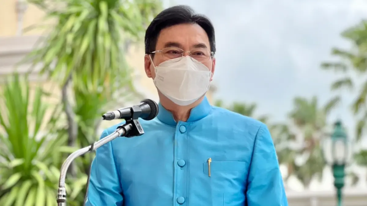 "จุรินทร์" ยัน ตรึงราคาสินค้านานที่สุด ย้ำ วิน-วิน โมเดล ทุกฝ่ายได้ประโยชน์