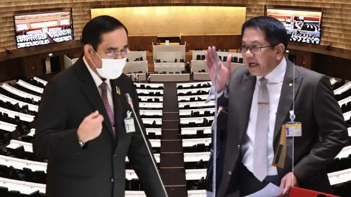 “จิรายุ” อัด “บิ๊กตู่” ยกฉายา “พระบิดานักกู้แห่งลุ่มแม่น้ำเจ้าพระยา” “จิรายุ” อัด “บิ๊กตู่” ยกฉายา “พระบิดานักกู้แห่งลุ่มแม่น้ำเจ้าพระยา”