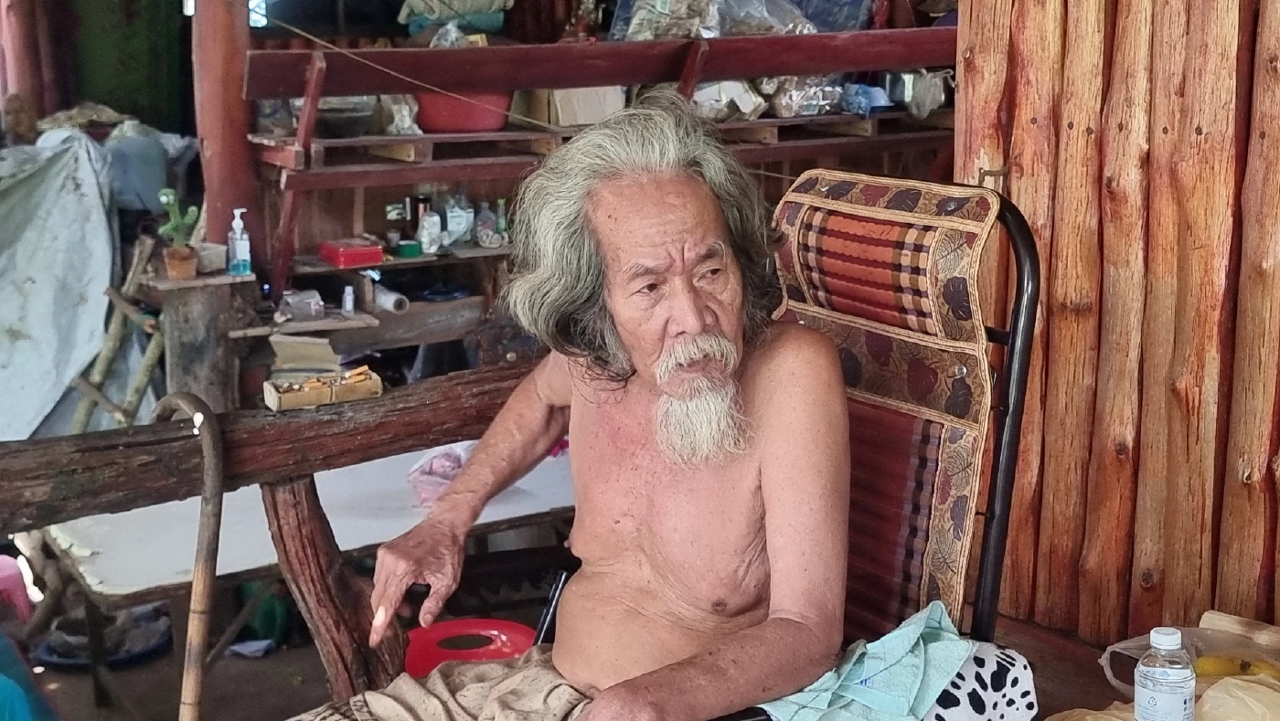 ไม่จบ! พระบิดาเดินหน้าฟ้องเอาผิดหมอปลา - ผวจ.ชัยภูมิ