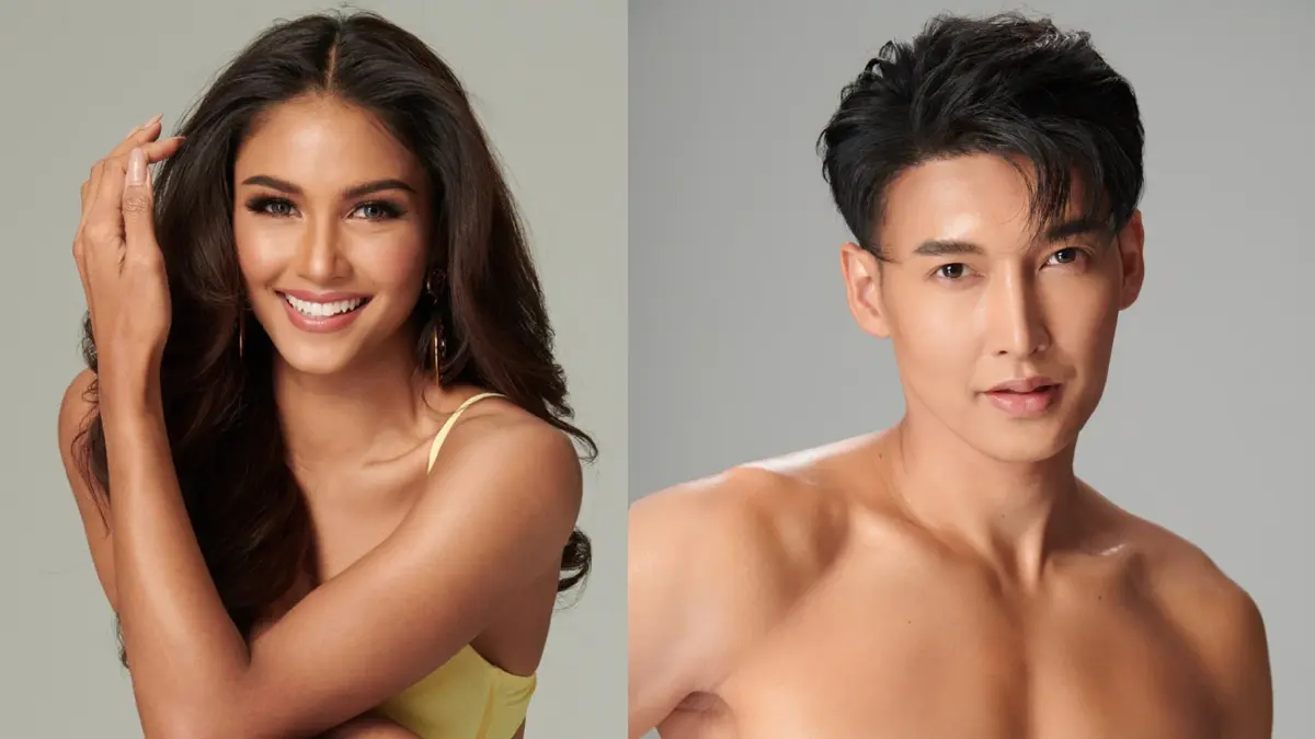 ซูมความแซ่บ!แบบชัดๆ “แพรว-โยโย่” อวดหุ่นสับ!เตรียมชิงมงกุฎที่โปแลนด์