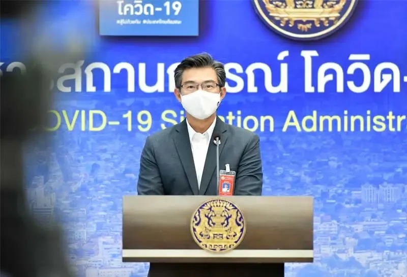 เกาะติด โซนสีโควิดล่าสุด "พื้นที่เฝ้าระวัง" หลังประกาศสีเขียวทั่วไทย ดีเดย์ 1 ก.ค. นี้