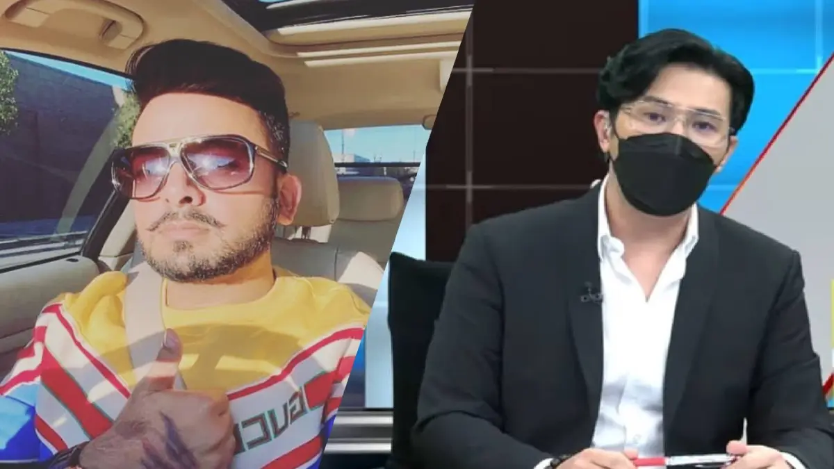 “บังแจ๊ค” ซัด “หนุ่ม กรรชัย” อย่าดิสเครดิต ปมคลิปหลุดในโรงแรม (มีคลิป) “บังแจ๊ค” ซัด “หนุ่ม กรรชัย” อย่าดิสเครดิต ปมคลิปหลุดในโรงแรม (มีคลิป)