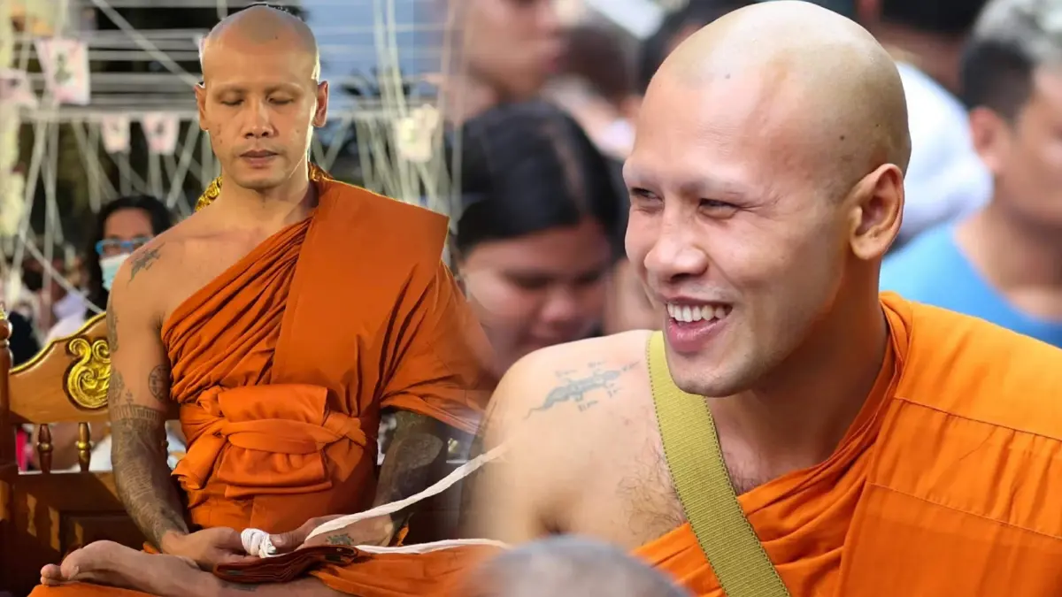 สรุปดราม่า “พระอาจารย์แจ้” พร้อมทำความรู้จักคือใคร ?