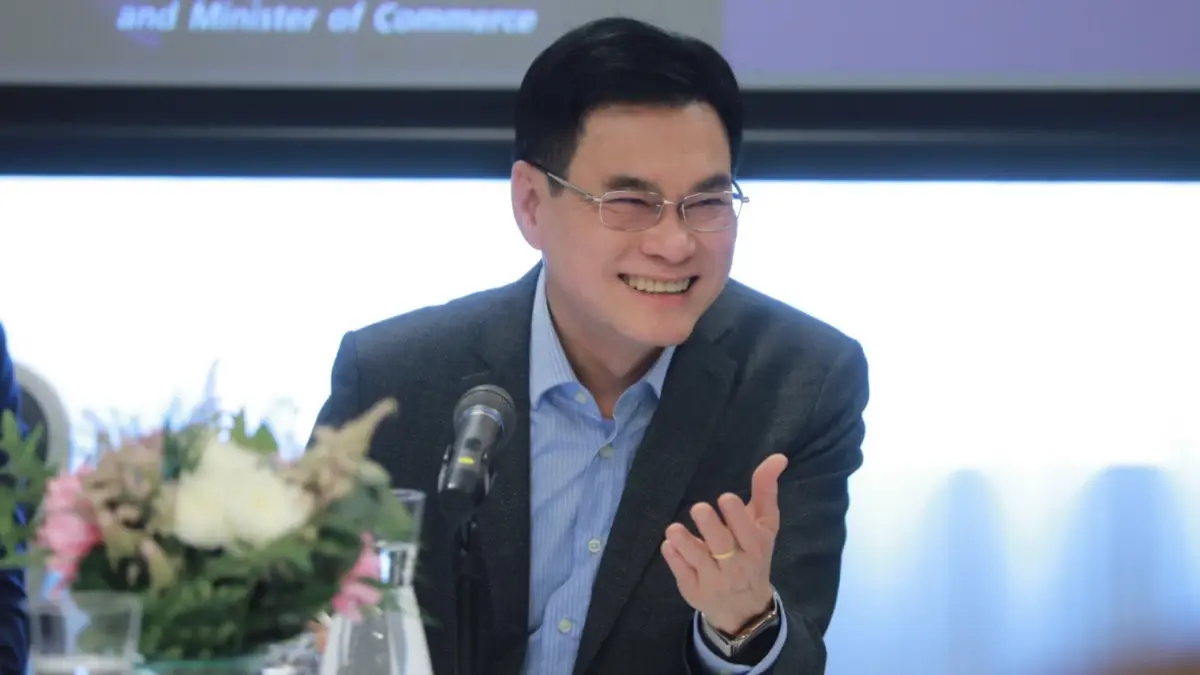 “จุรินทร์” นำทีมบุกตลาดไอซ์แลนด์ ถก 7 ผู้นำเข้า ลุยขายตรงสินค้าแบรนด์ไทย