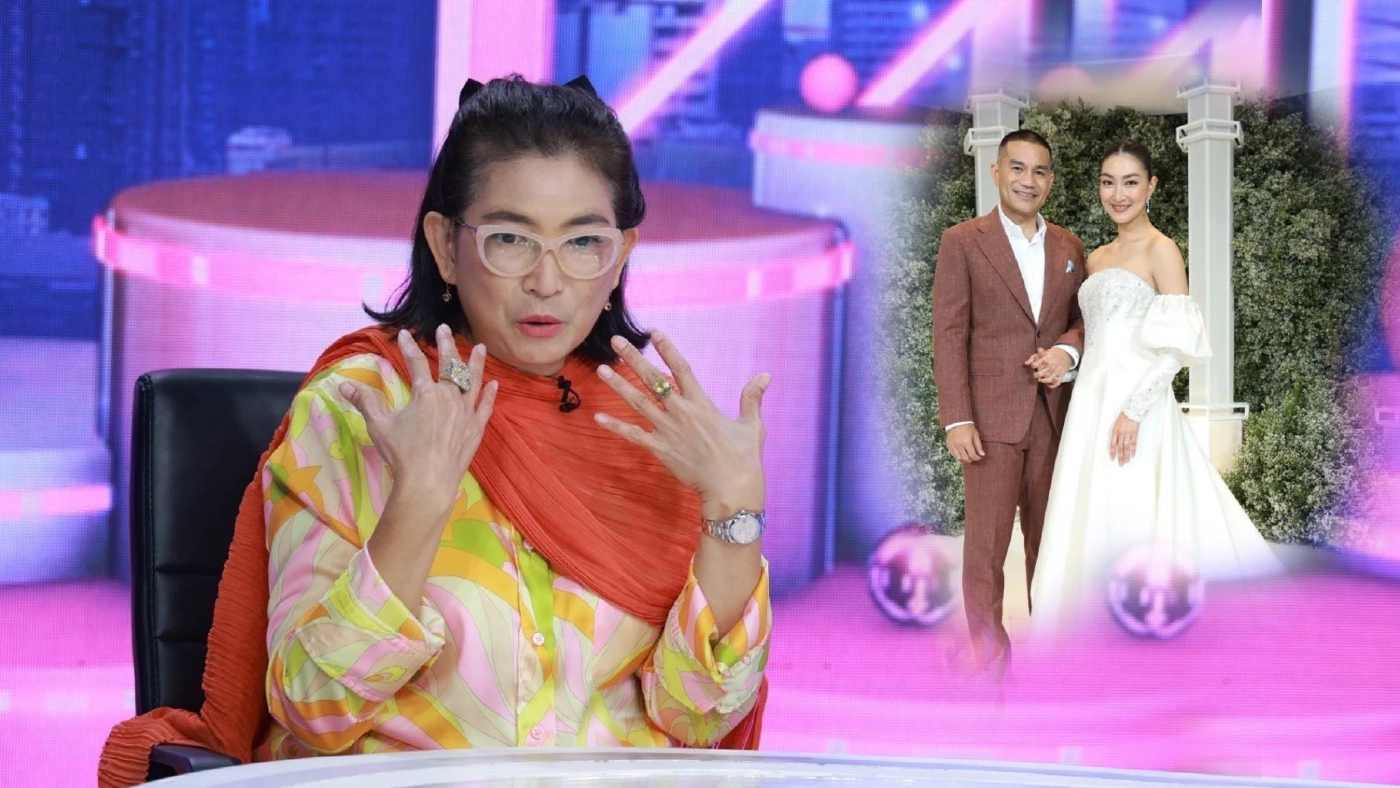 “แม่แพม” เผยเหตุผลใจอ่อน! ยก “แพนเค้ก” ให้ “พี่หมี” ลั่นอยากอุ้มหลาน