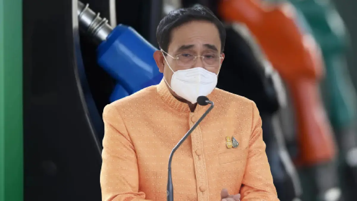 “นายกฯ” สั่งทุกหน่วยงานดูแลค่าครองชีพ หลังดีเซลปรับราคาลิตรละ 1 บาท
