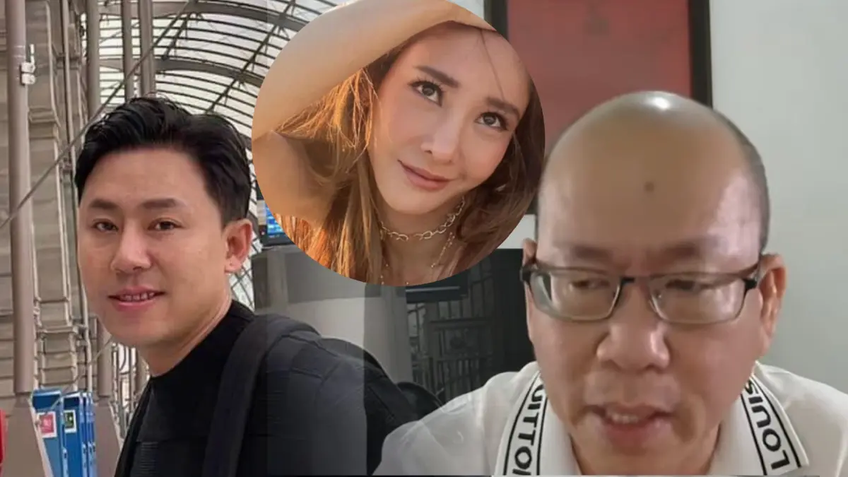 อัจฉริยะ พร้อมให้ทนายตั้มดูหลักฐานคดีแตงโม ลั่นถ้าไม่มีคงไม่กล้ายื่นฟ้อง อัจฉริยะ พร้อมให้ทนายตั้มดูหลักฐานคดีแตงโม ลั่นถ้าไม่มีคงไม่กล้ายื่นฟ้อง