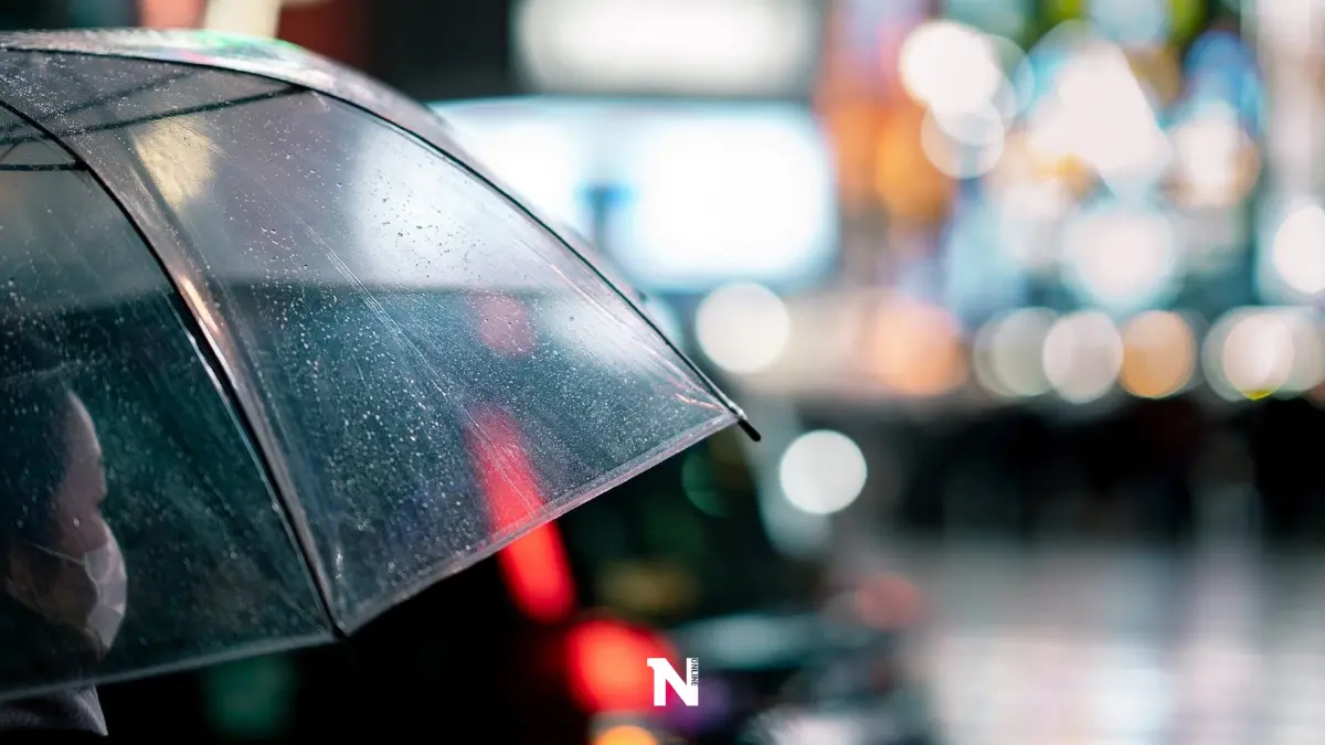 "กรมอุตุ" พยากรณ์เสาร์นี้ มรสุมปกคลุม ฝนตกหนัก 46 จว. กทม.-ปริมณฑลฝนร้อยละ 60