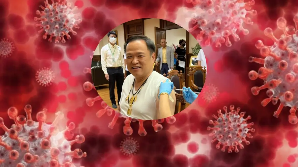 "อนุทิน" ติด "โควิด" หลังเพิ่งเดินทางกลับจากยุโรป ขอรักษาตัวที่บ้าน