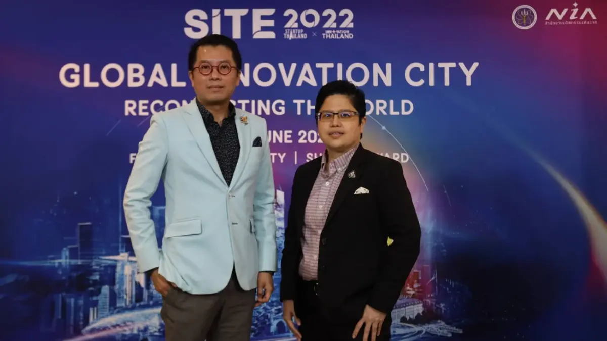 NIA จัดงาน “สตาร์ทอัพและอินโนเวชันไทยแลนด์ เอ็กซ์โป 2022”