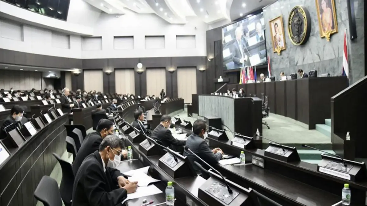 6 ก.ค. นี้ ถ่ายทอดสด สภากทม. พิจารณางบปี 66 รวม 79,000 ล้าน