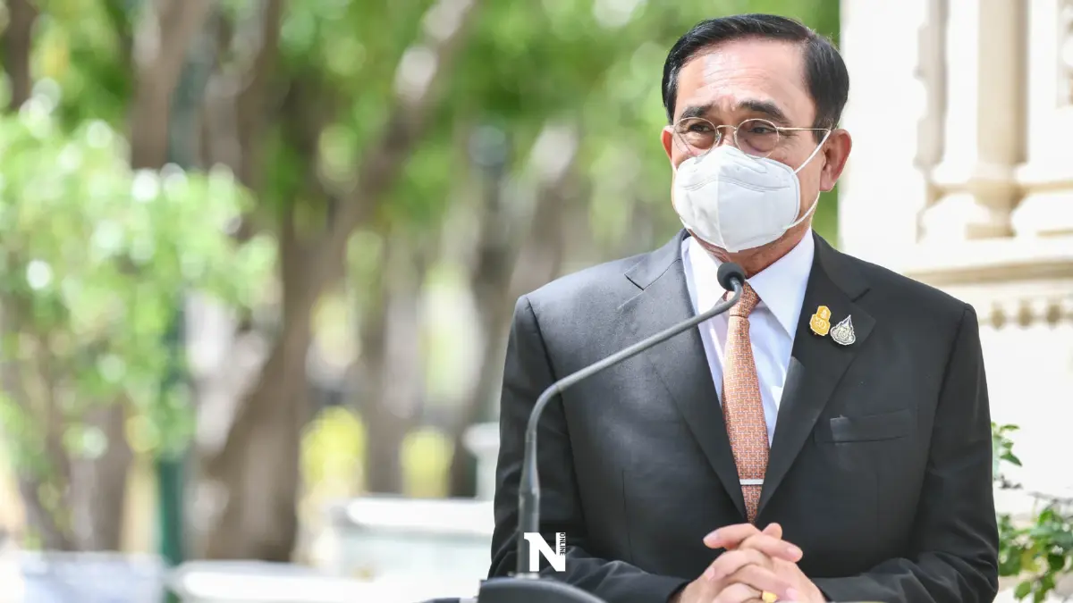 "นายกลุงตู่" ย้ำดูแลวิกฤติราคาพลังงาน 3 ด้าน ไม่ให้กระทบประชาชนมากไป